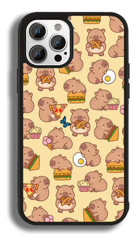 Funda Para Celular De Capibara