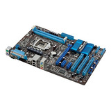 Placa Mãe Asus P8h61 Lga1155 2º Geração Ddr3 16gb + Espelho