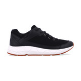 Zapatillas Speed Fx Caterpillar De Hombre Negras