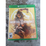 Mortal Kombat 11 Standar Edition Warner Bros.x Box One Fisic