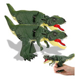 Juguetes De Dinosaurios: Trigger The T-rex
