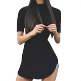 Vestido Corto Moderno Sensual Y Sexy Para Mujer Fiestas 5111