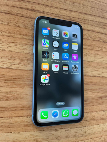 iPhone XR 128gb Como Nuevo Rosario