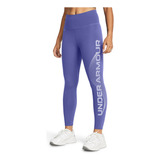 Calza Leggings Ua Motion Para Mujer Morado Under Armour