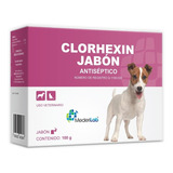 Clorhexin Jabón Antiséptico Desinfectante ** 100g