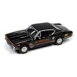 1968 Chevrolet Chevelle Ss Mr Motion  1:64 Racing Champions