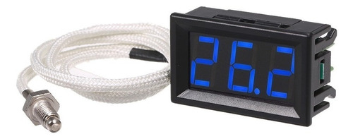 Xh-b310 Digital Industrial Thermometer 12v Meter 1