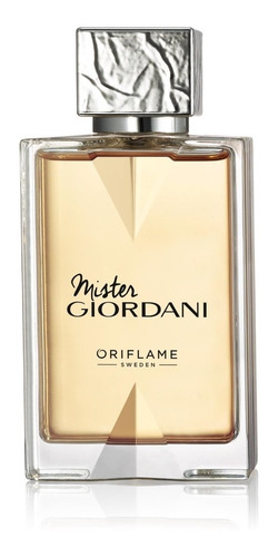 Perfume Europeo Mister Giordani Original Caballero 75ml.
