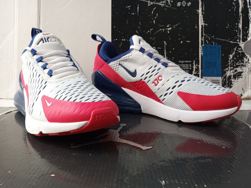 Nike Air Max 270 Usa Team (24.5cm) Run React Gym Olympic Og 