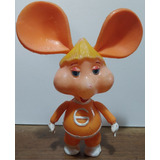 Antiguo Muñeco Del Topo Gigio. Año 1960.