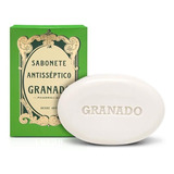 Sabonete Em Barra Vegetal 90g Antisséptico Fresh Granado