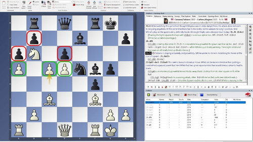 Fritz 18, Chessbase 16, Mega Db 2022 +stockfish