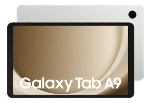 Tablet  Samsung Galaxy Tab A9 Tab A9 8.7  64gb 4gb Plateada 