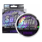 Línea Monofilamento Sufix Calema Extreme De 57lb Delgada .45