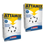 Insetimax Attamix Po Formigas Pulgas Cupins E Carrapato