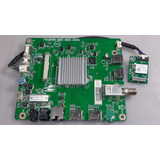 Placa Main Tv Philips 43pfd6825/77. + Modulo Wi-fi