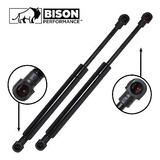Bison Performance 2pc Set Gas Spring Hood Lift Support S Lld
