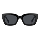 Lentes De Sol Tommy Hilfiger Th2052/s 807ir Negros De Dama