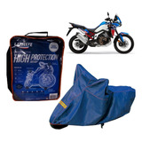 Funda Cubre Moto Pesada Qkl Proteccion Honda Africa Twin