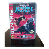 Elemental Master Repro Sega Genesis Americano Con Caja