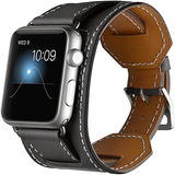 Apple Watch Band Correa Negro