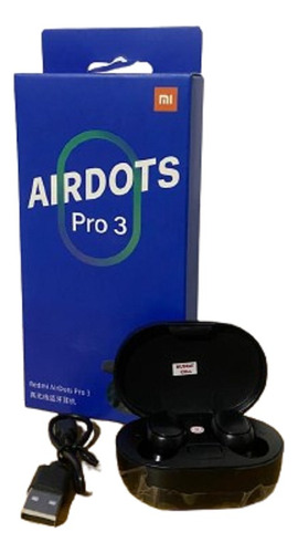 Auriculares Bluetooth Airdots Pro 3