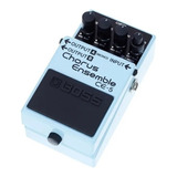 Pedal  De Efeito Chorus Ensemble Guitarra Boss Ce-5