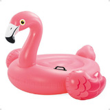 Bote Flamingo Médio (1.42mx1,37mx97cm) - Intex Piscina