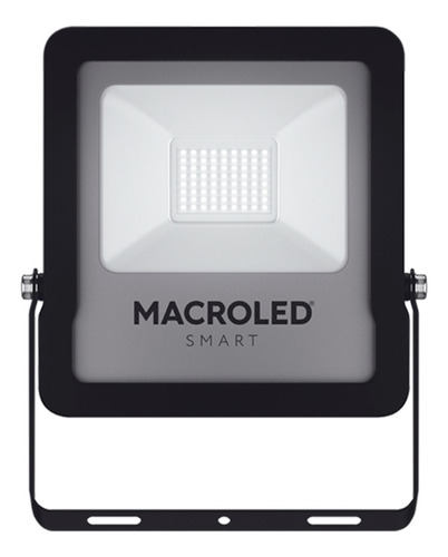 Reflector Led 50w Macroled Ip65 Pro Smart Rgb+w Alexa/siri