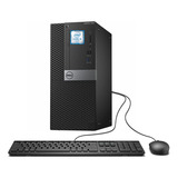 Pc Dell Optiplex 7050 Mt Core I5 7ª Gen 16gb 256gb Ssd Wifi