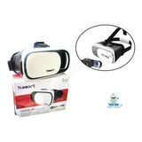 Gafas 3d Realidad Virtual Avanzada Vr Xsmart Para Smartphone