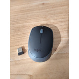 Mouse Inalámbrico Logitech Sin Pila