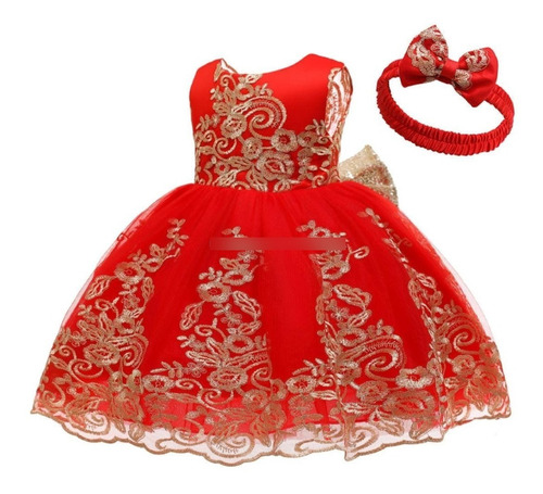 Vestido Niña Cumpleaños, Vestido Pajesita, Vestido Elegante 