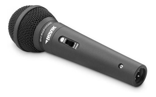 Microfono Novik Fnk 5 Vocal Dinamico Unidirec. C Cable