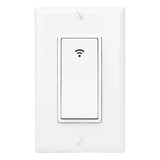 Smart Switch Wifi, Teléfono Móvil, Control Remoto, 2,4 Ghz,