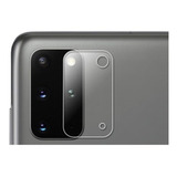 Vidrio Protector Camara Samsung Galaxy S20 Plus