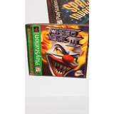 Twisted Metal Iii Juego De Ps1