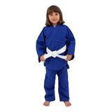 Kimono Infantil De Judô