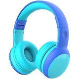 Gorsun Auriculares Bluetooth Para Niños Con Micrófono, Auric