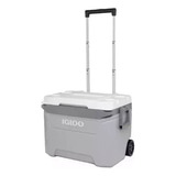 Hielera Rodante Igloo Resistente 60 Qt Roller 56 L