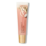 Brillo Labial Coconut Craze, Color Coral Claro De Victoria's Secret