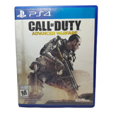 Call Of Duty Advanced Warfare Ps4 - Impecable - Mastermarket