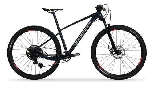 Bicicleta De Montaña Sin Suspensión Trasera Xc50 29 Rockride