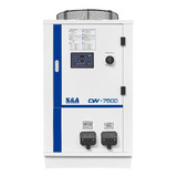 Chiller Recirculador De Agua Industrial Cw-7500 20 Kw 440v