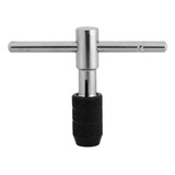 Llave De Roscado, T Mango Llave Tipo Mandril M3-m6 1/8 '' - 