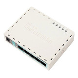 Routerboard Mikrotik Rb951ui-2hnd 5 Puertos Fast Ethernet 1 