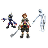 Diamond Select Toys Kingdom Hearts Seleccione: Sora, La Oscu