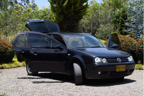 Volkswagen Golf 2002 1.6 Comfortline