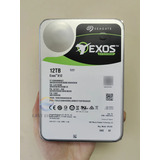 Disco Duro Interno Seagate Exo Enterprise 12 Tb 7200 Rpm