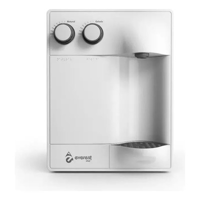 Purificador De Água Everest Slim 60hz Branco 127v